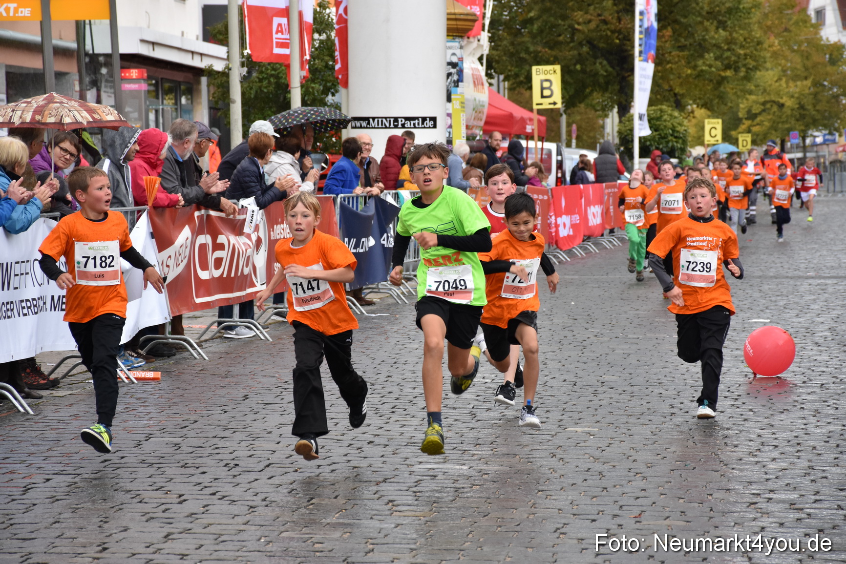 Stadtlauf Neumarkt 2017 1510